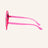 Farmamoda Polarised Sunglasses For Children Fuchsia Flower And Pink, 25 gr