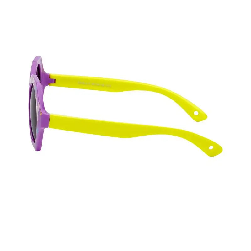 Farmamoda Children's Polarized Sunglasses Purple, 25 g