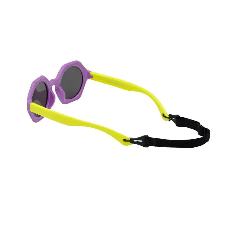 Farmamoda Children's Polarized Sunglasses Purple, 25 g