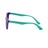 Farmamoda Children's Polarized Sunglasses Purple & Green Oval, 25 gr