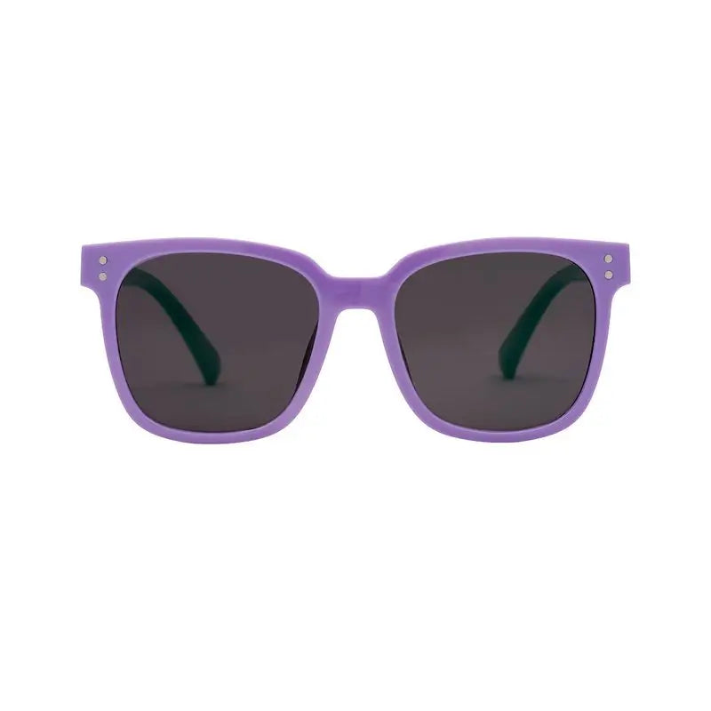 Farmamoda Children's Polarised Sunglasses Purple & Green, 25 g