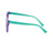 Farmamoda Children's Polarised Sunglasses Purple & Green, 25 g