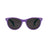 Farmamoda Children's Polarized Sunglasses Purple & Green Oval, 25 gr