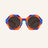 Farmamoda Children's Sunglasses Polarized Orange, 25 gr