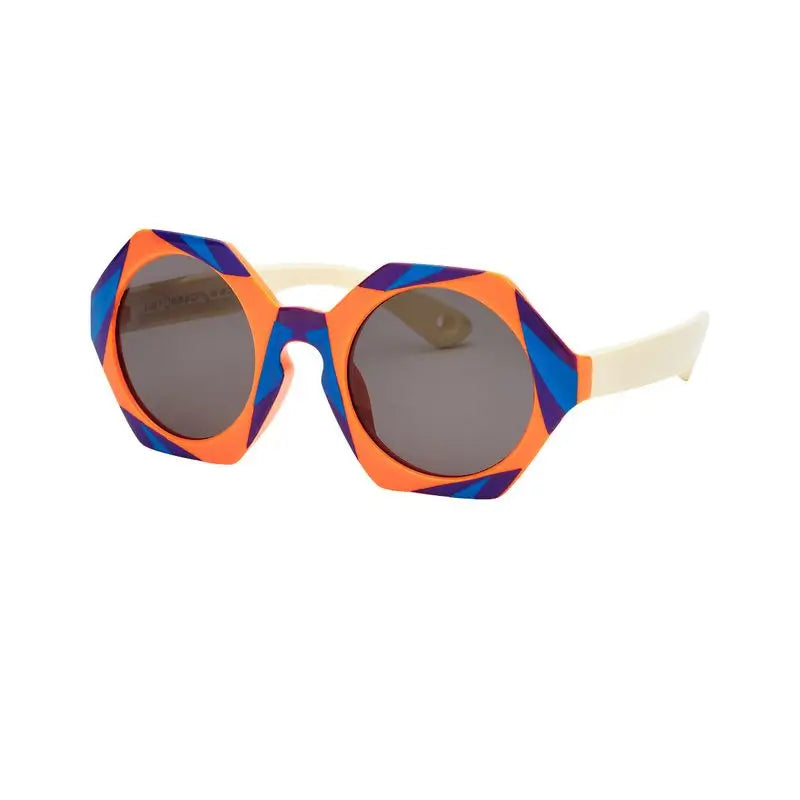 Farmamoda Children's Sunglasses Polarized Orange, 25 gr