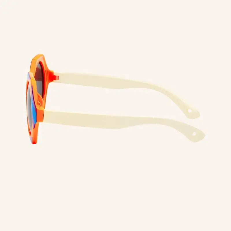 Farmamoda Children's Sunglasses Polarized Orange, 25 gr