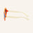 Farmamoda Children's Sunglasses Polarized Orange, 25 gr