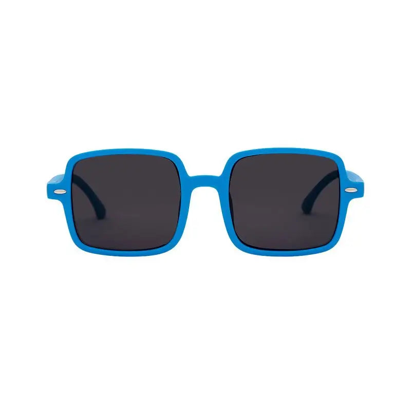 Farmamoda Polarised Children's Sunglasses Navy