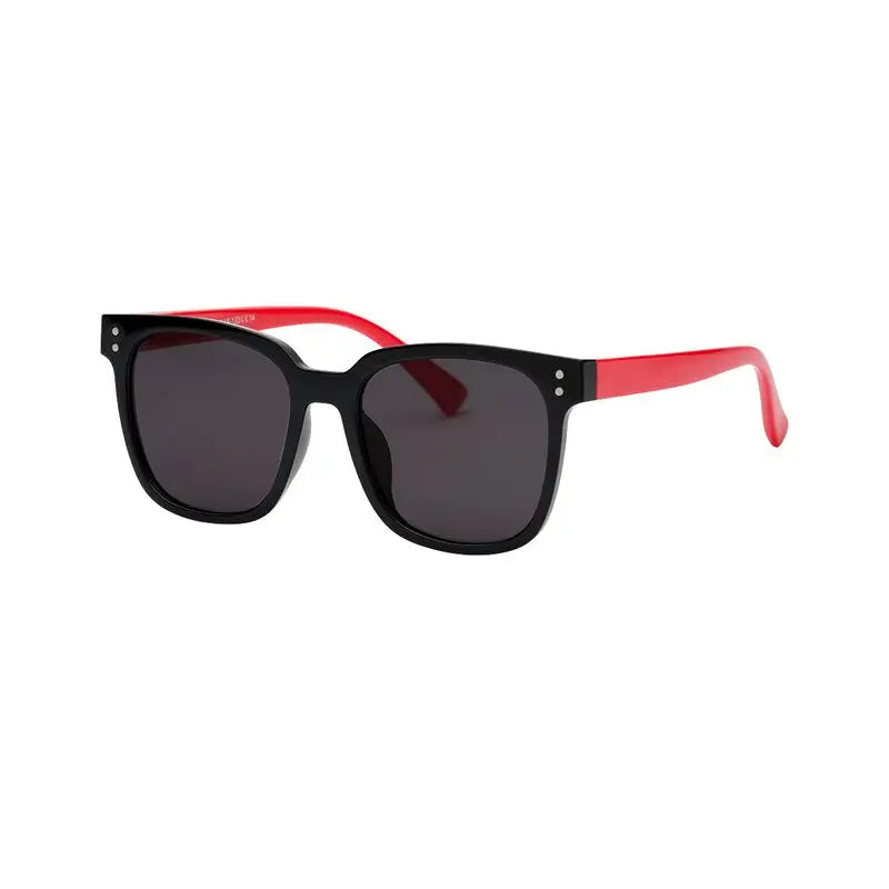 Farmamoda Polarised Sunglasses For Children Black & Red, 25 gr
