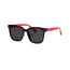 Farmamoda Polarised Sunglasses For Children Black & Red, 25 gr