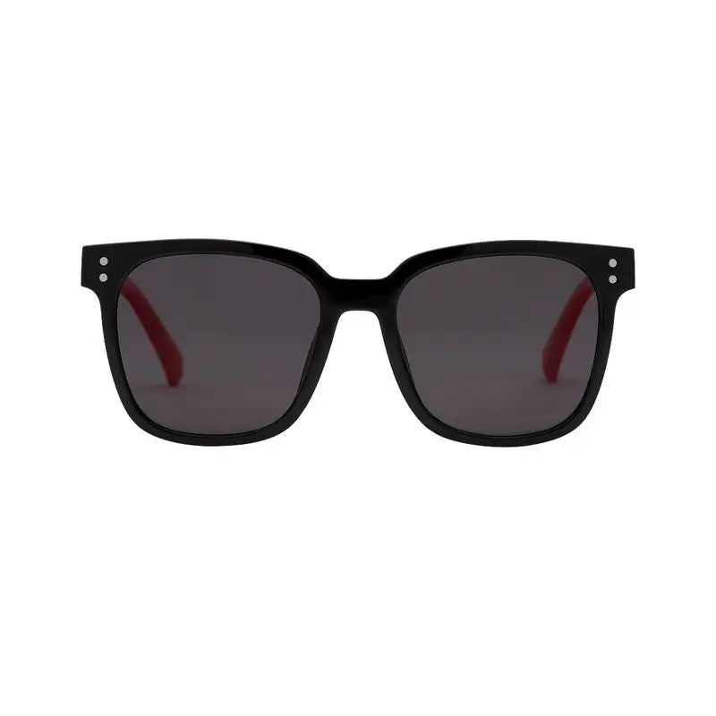 Farmamoda Polarised Sunglasses For Children Black & Red, 25 gr