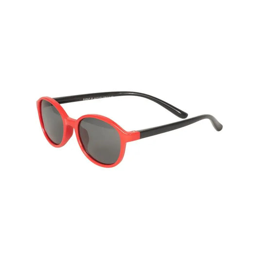 Farmamoda Children's Polarized Sunglasses Red & Black, 25 gr