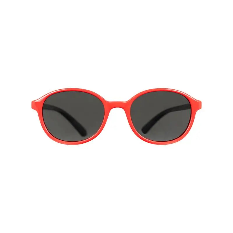 Farmamoda Children's Polarized Sunglasses Red & Black, 25 gr