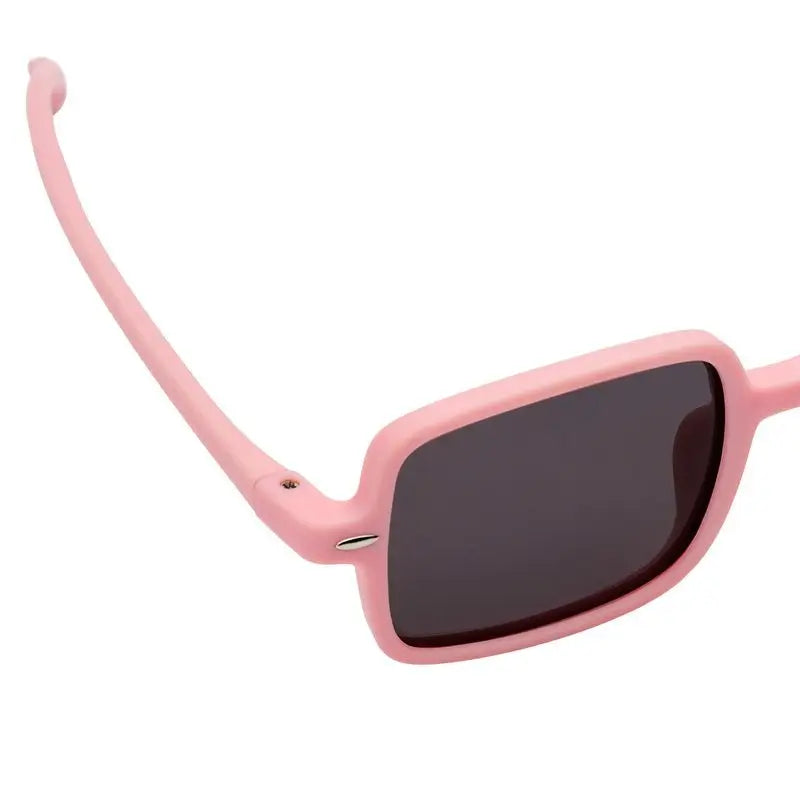 Farmamoda Children's Polarized Sunglasses Pink, 25 gr