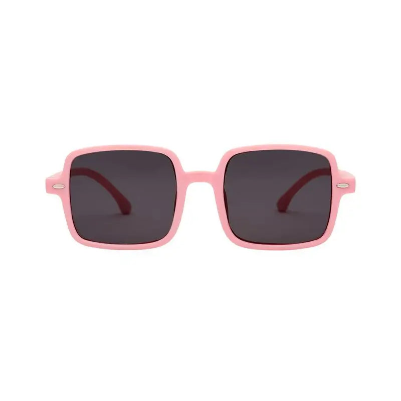 Farmamoda Children's Polarized Sunglasses Pink, 25 gr