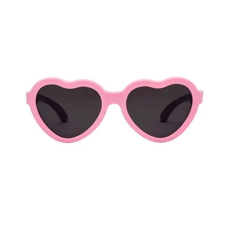 Farmamoda Polarised Sunglasses For Children Pink And Lilac , 25 gr