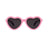 Farmamoda Polarised Sunglasses For Children Pink And Lilac , 25 gr