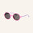 Farmamoda Polarised Sunglasses For Children Pink And Purple , 25 gr