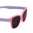 Farmamoda Polarised Sunglasses For Children Pink And Purple , 25 gr