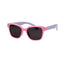 Farmamoda Polarised Sunglasses For Children Pink And Purple , 25 gr
