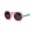 Farmamoda Children's Polarized Sunglasses Green & Pink Design, 25 gr
