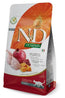 Farmina N&D Cat Pumpkin Quail 5Kgr, feed for cats
