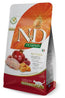 Farmina N&D Cat Pumpkin Neutered Neutered Quail 1,5Kg, cat food