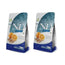 Farmina N&D Cat Ocean Herring 5Kg, Cat Food, Pack Of 2