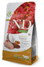 Farmina N&D Cat Quinoa Skin Coat Quail 300Gr, cat food