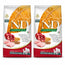 Farmina N&D Dog Ancestral Senior Medium Maxi 12Kg, Dog Food, Pack Of 2
