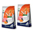 Farmina N&D Dog Puppy Pumpkin Medium Pumpkin Maxi Lamb puppy food, Pack 2 x 12Kg