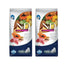 Farmina N&D Dog Puppy Tropical Selection Med Maxi Lamb 10K, Pack Of 2