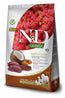 Farmina N&D Dog Quinoa Skin Coat Venison 7Kg, dog food for dogs