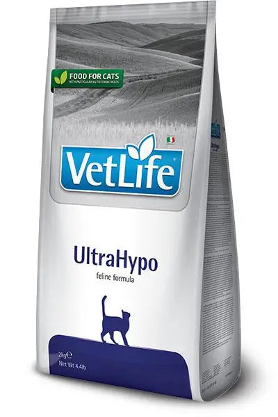 Farmina Vet Life Cat Ultrahypo 400Gr, cat food