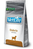 Farmina Vet Life Dog Diabetic 12Kg, dog food for dogs