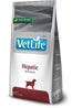 Farmina Vet Life Dog Hepatic 12Kg, dog food for dogs
