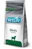 Farmina Vet Life Dog Obesity 2kg, dog food for dogs