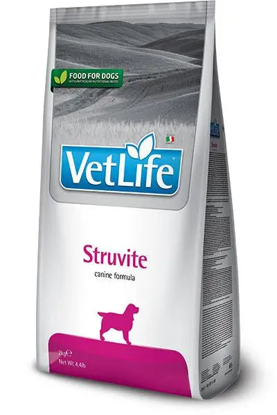 Farmina Vet Life Dog Struvite 12Kg, dog food for dogs
