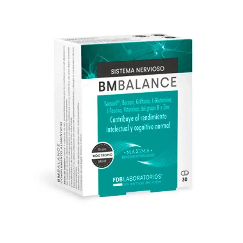 Fdb Bm Balance 30Cap.