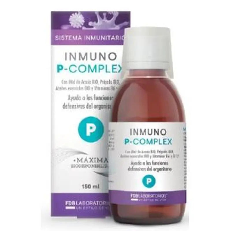 Fdb Immuno P-Complex 150Ml.