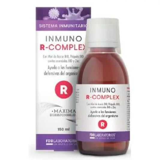 Fdb Immuno R-Complex 150Ml.
