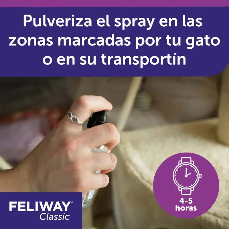 Ceva Feliway Anti-Stress Spray 60 ml