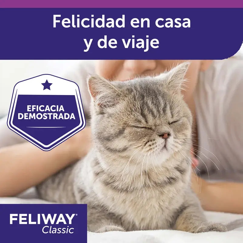 Ceva Feliway Anti-Stress Spray 60 ml