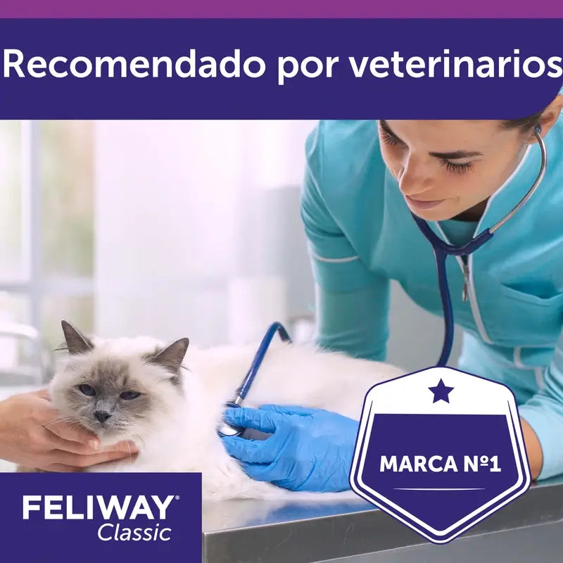 Ceva Feliway Anti-Stress Spray 60 ml