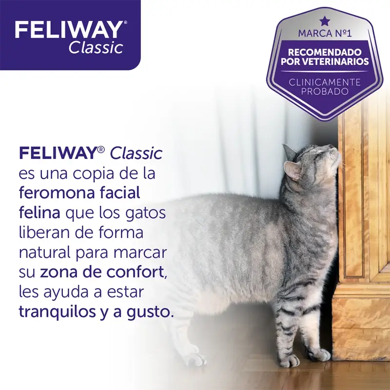 Ceva Feliway Anti-Stress Spray 60 ml