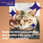 Feliway Happy Snack Chicken and Salmon, 48 sachets