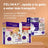 Feliway Happy Snack Chicken and Salmon, 48 sachets