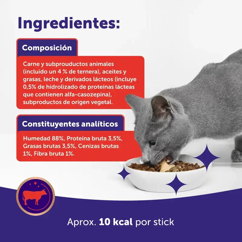 Feliway Happy Snack Beef, 6 sachets