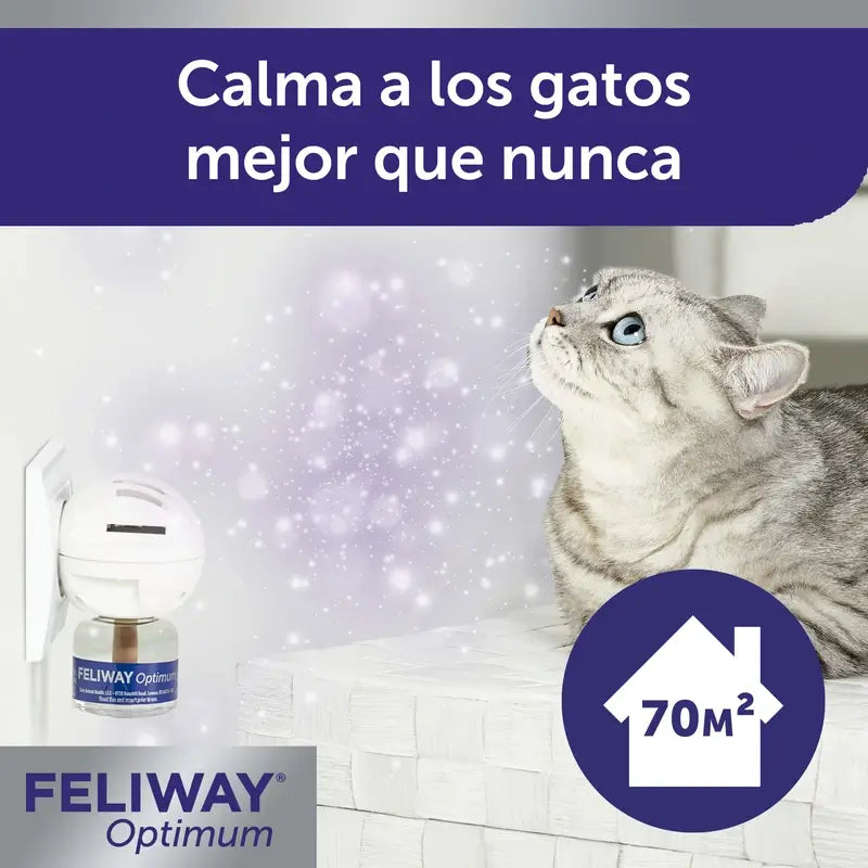 Feliway Optimum 3 Refills