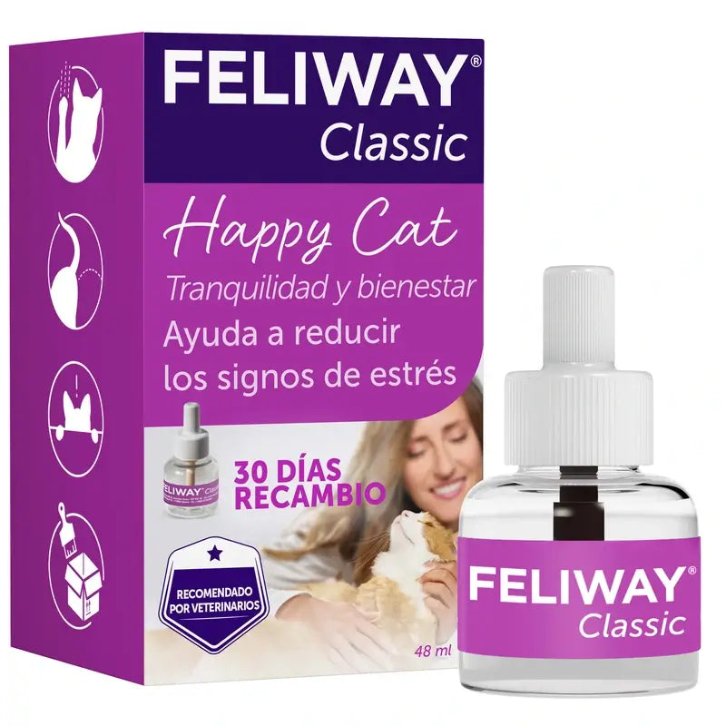Ceva Feliway Anti-Stress Refill 48 ml